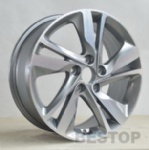 HYUNDAI ALLOY WHEEL BTR2435