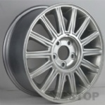 FORD ALLOY WHEEL BTR3026