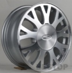 FORD ALLOY WHEEL BTR3031