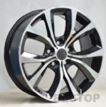 GM ALLOY WHEEL BTR3309