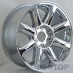 GM ALLOY WHEEL BTR3408