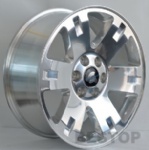 GM ALLOY WHEEL BTR3410