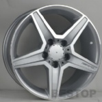 MERCEDES ALLOY WHEEL BTR1538