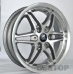 MERCEDES ALLOY WHEEL BTR1555