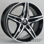 MERCEDES ALLOY WHEEL BTR1556