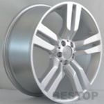 MERCEDES ALLOY WHEEL BTR1558