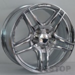 MERCEDES ALLOY WHEEL BTR1559